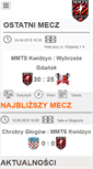 Mobile Screenshot of mmts-kwidzyn.pl